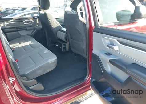 2020 Ram 1500 Big Horn 4X4 5'7 Box из США, поврежденный, VIN 1C6RRFFG9LN231255